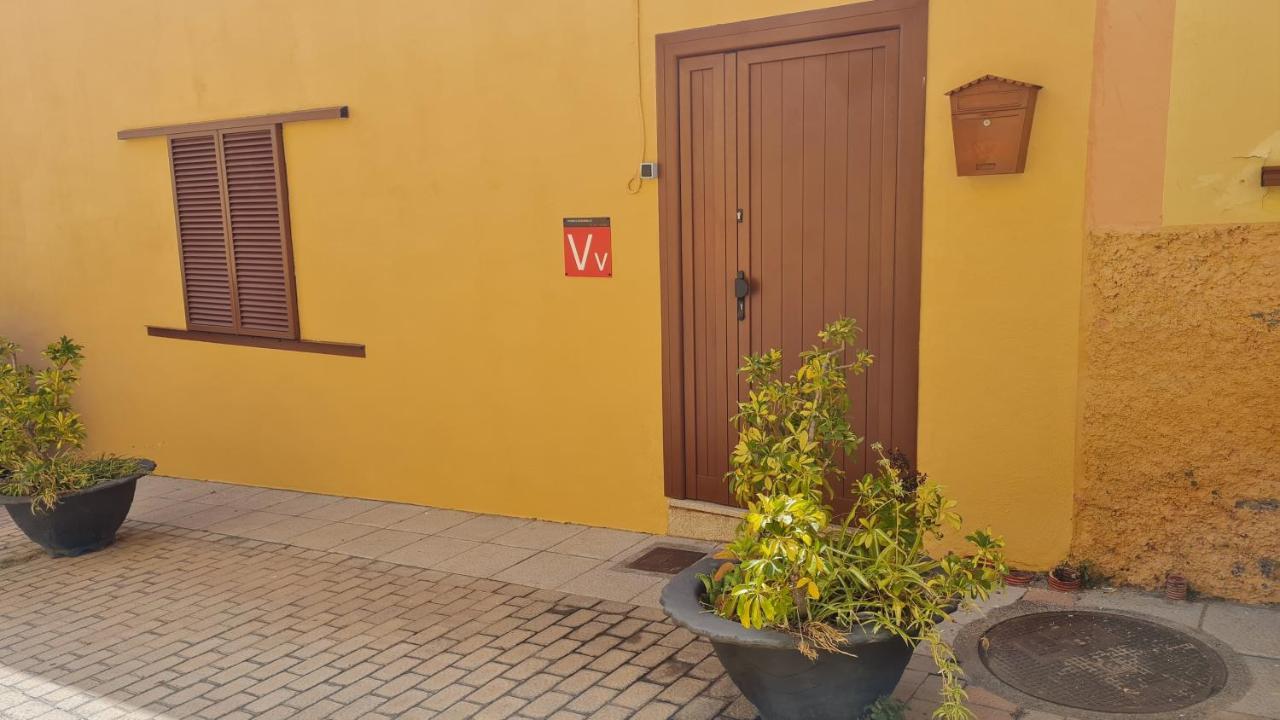 Willa Casa Mamatita Agüimes Zewnętrze zdjęcie