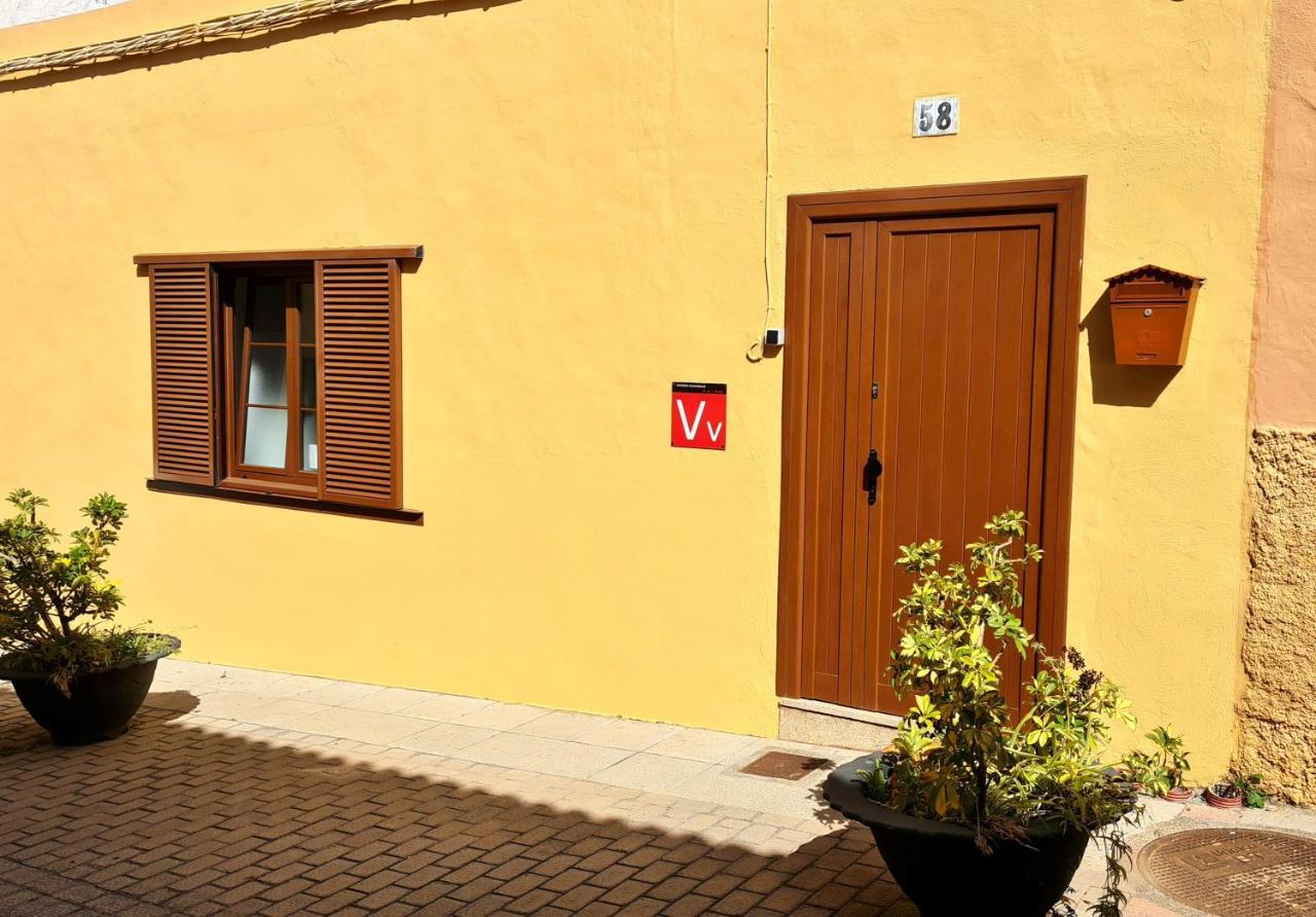 Willa Casa Mamatita Agüimes Zewnętrze zdjęcie
